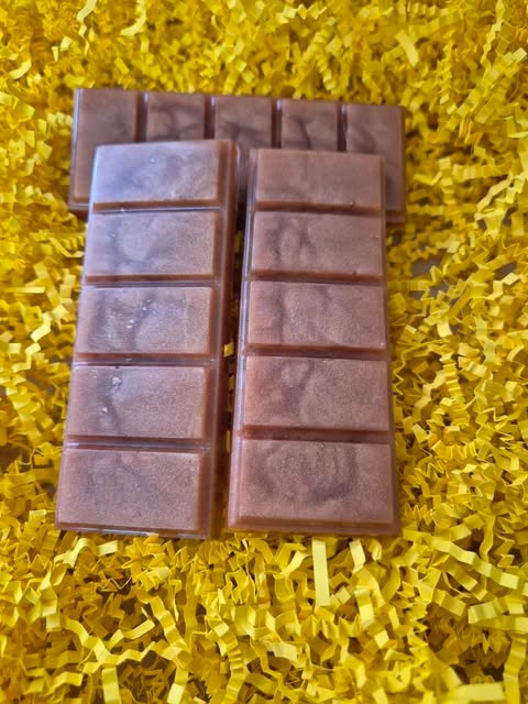 Çikolata Kokulu Dekoratif Sabun