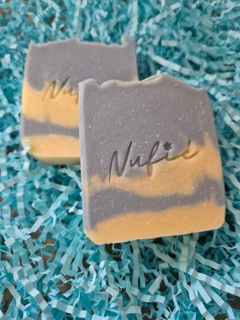 Bebek Pudrası Kokulu Dekoratif Doğal Sabun